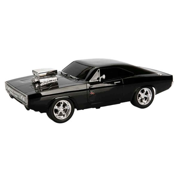 Fast Furious Dom’s Dodge Charger Şarjlı 29 cm Uzaktan Kumandalı Araba