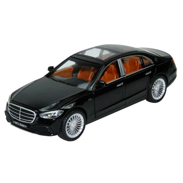 Çek Bırak 1:22 Ölçek 21 cm Sesli ve Işıklı Oyuncak Araba HCL-913A