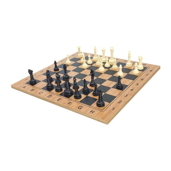 Ahşap Satranç Takımı Seti ONY-396