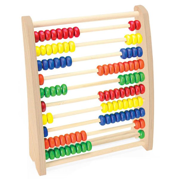 Eğitici Ahşap Abaküs ONY-377