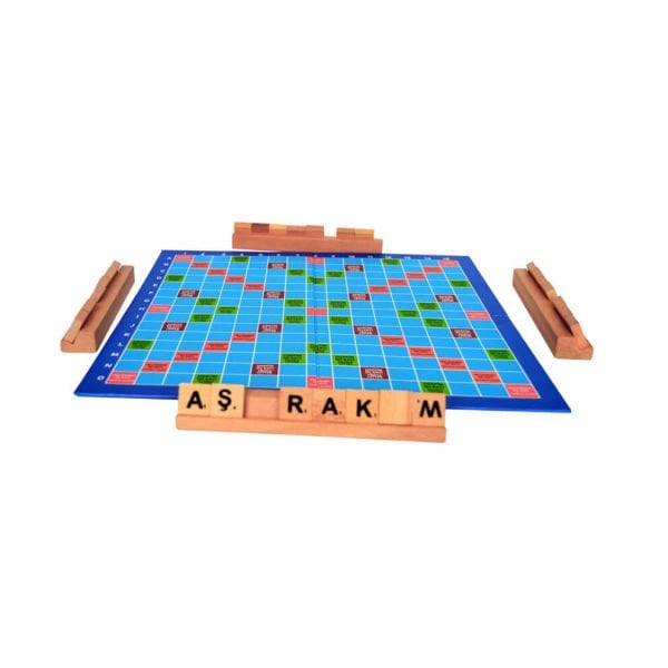 Kelime Oyunu Türkçe - İngilizce Kelime Avı RD5310