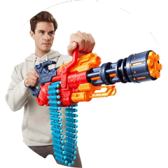 Sünger Atan <br>Silahlar