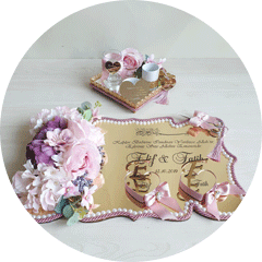 Nişan Tepsisi <br>Modelleri