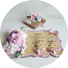 Nişan Tepsisi <br>Modelleri