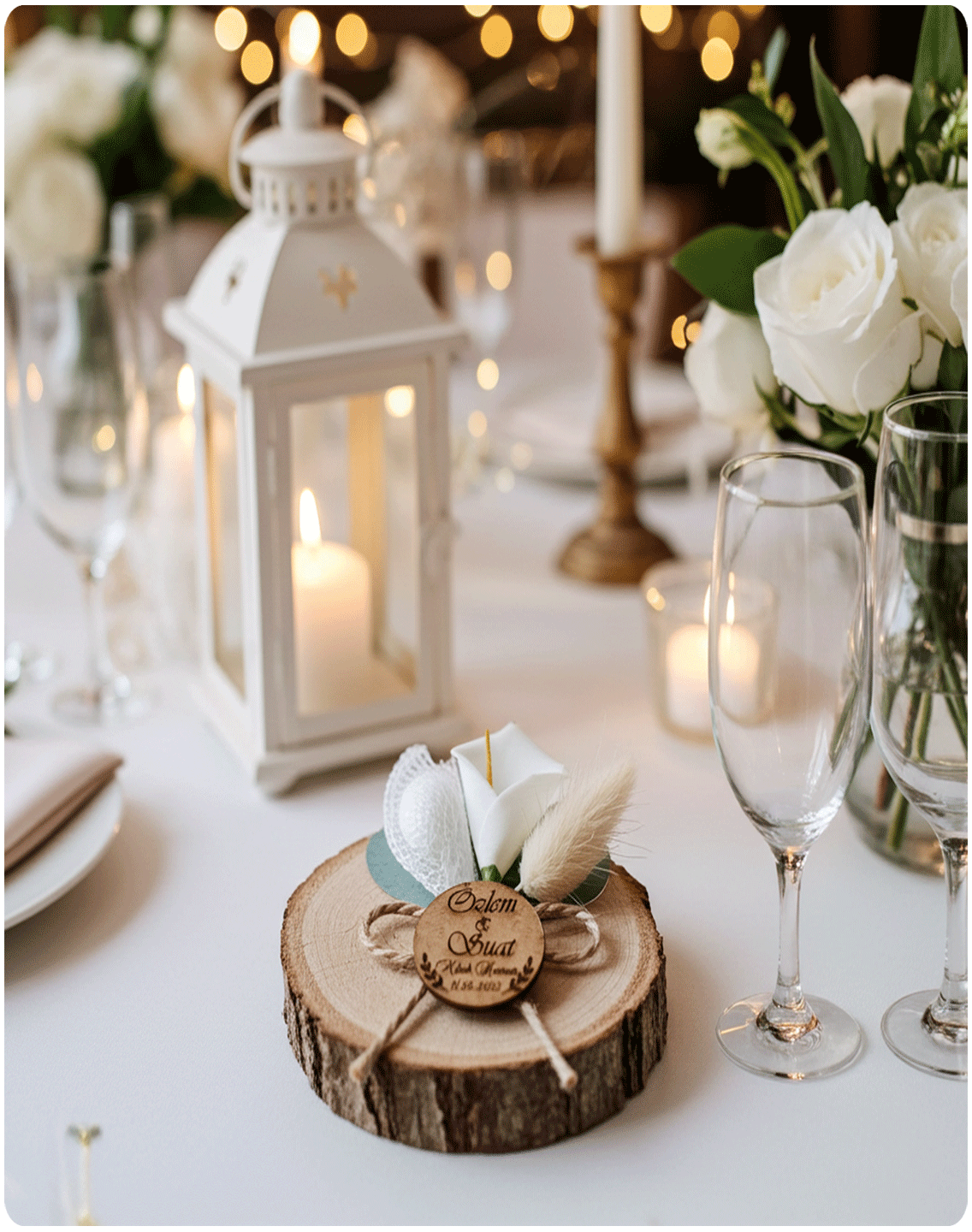 Nikah Şekeri Modelleri