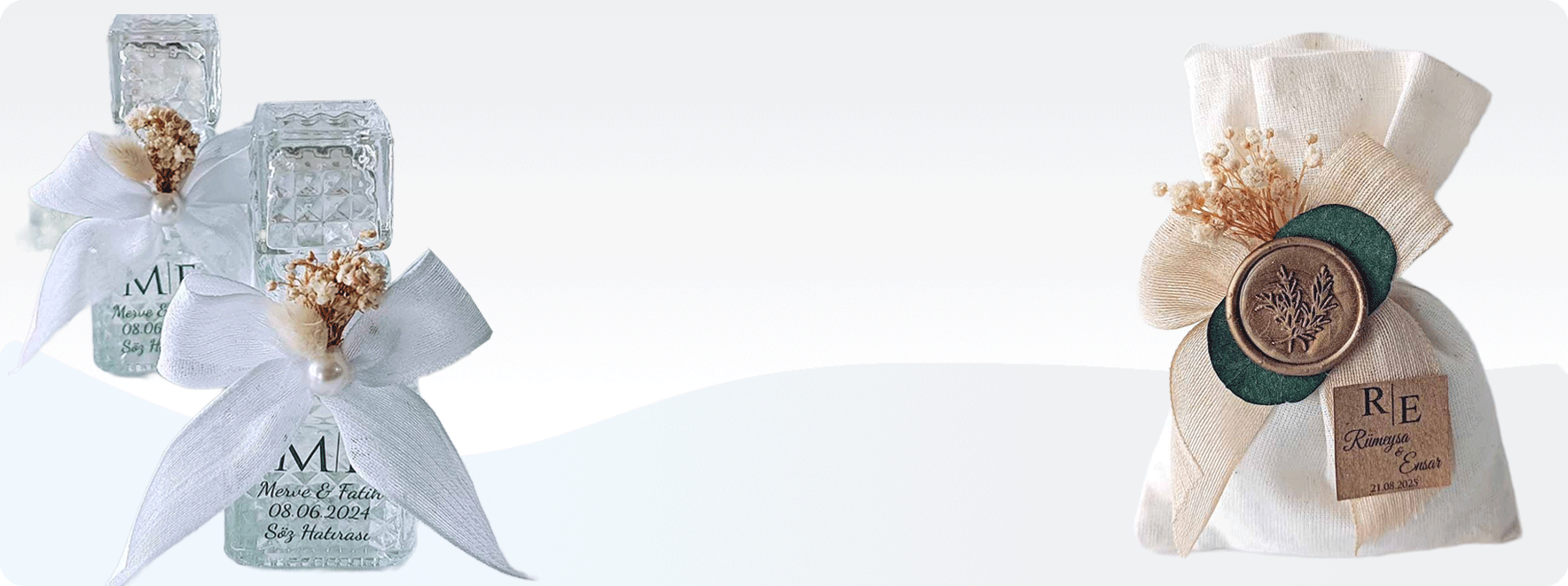 Nikah Şekeri Modelleri 2026 Kreasyonu