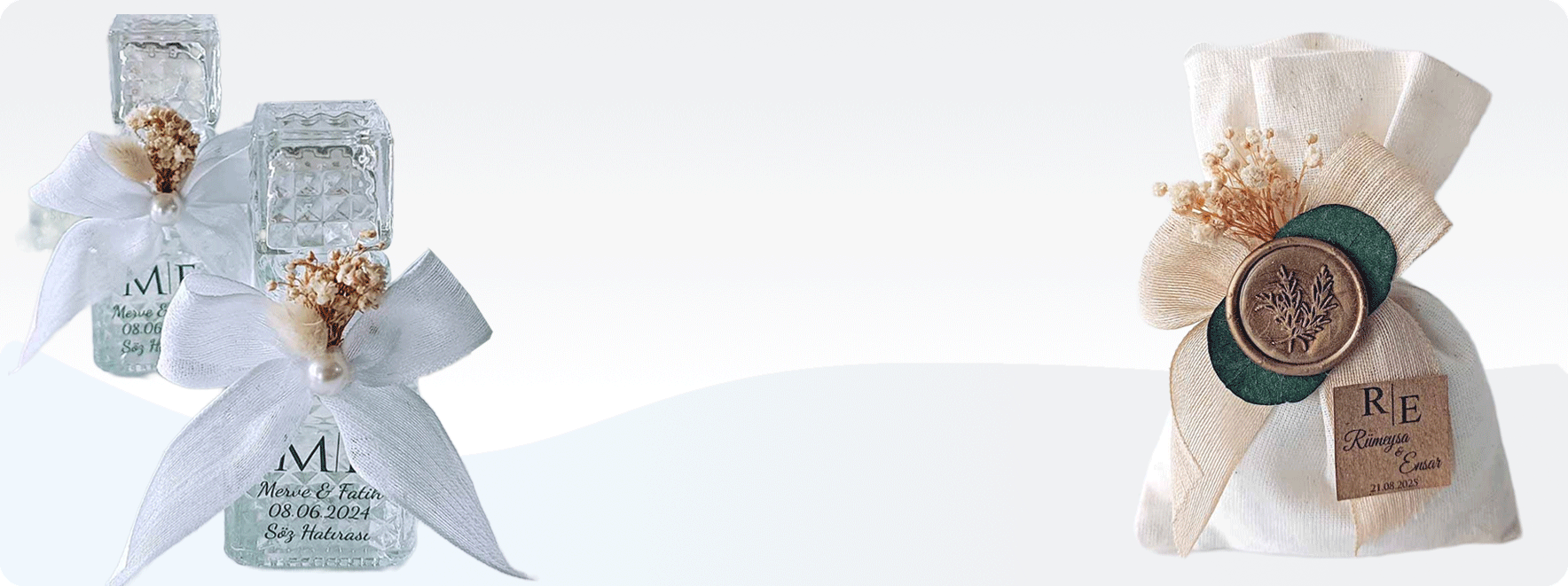 Nikah Şekeri Modelleri 2026 Kreasyonu